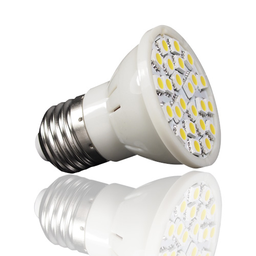 E27 GU10 4 24 60 LED 3528 5050 SMD Cool Warm White Light Bulb Lamp 110V 220V